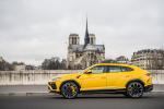 Lamborghini Urus 2018 года (WW)